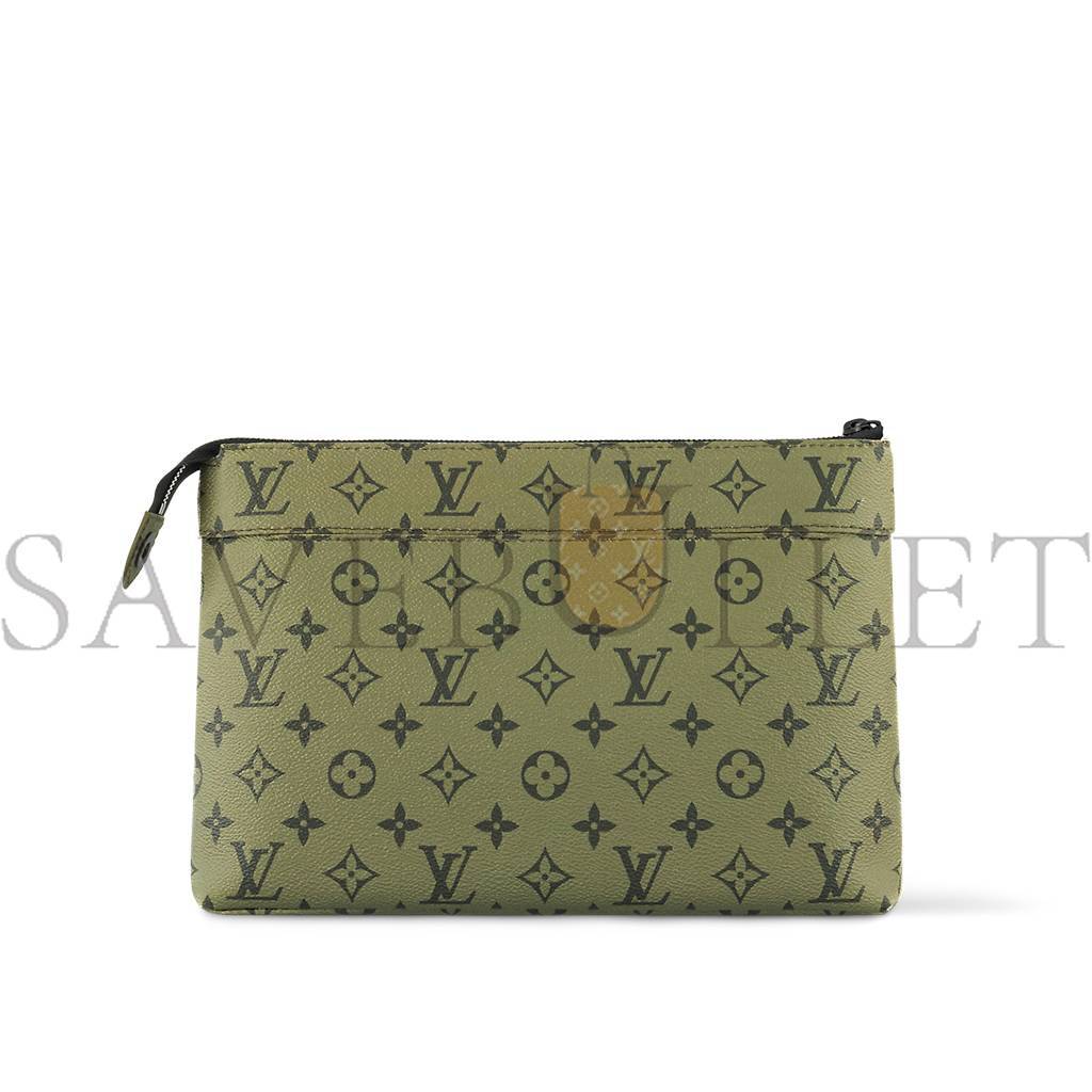 LOUIS VUITTON POCHETTE VOYAGE SOUPLE M82800 (30*21*8cm) LOUIS VUITTON POCHETTE VOYAGE SOUPLE M82800 (30*21*8cm)